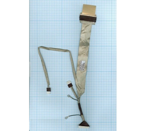 Шлейф матрицы для ноутбука ASUS F80 F80S F80C 7600800