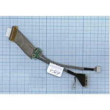 Шлейф матрицы для ноутбука ASUS N80 N81 N80V 7600801