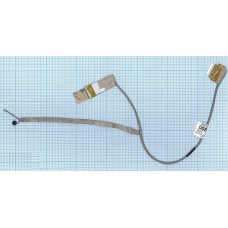 Шлейф матрицы для ноутбука ASUS A43 K43 X43 X44 (DD0KJ1LC000) [Cab8016]