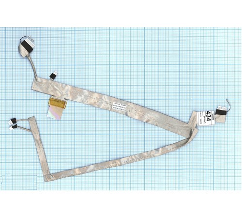 Шлейф матрицы для ноутбука ASUS G72 7600072