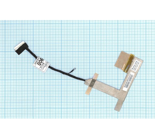 Шлейф матрицы для ноутбука ASUS Eee PC 1215 1215P 1215N 7601215