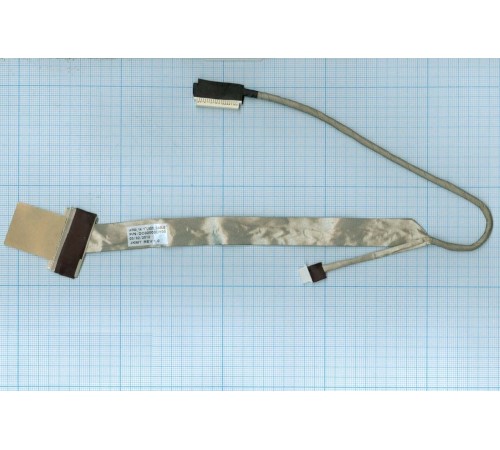 Шлейф матрицы для ноутбука HP 500 510 520 530 7205009