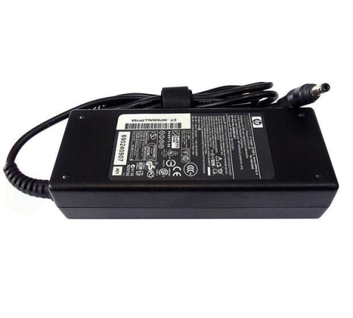 Зарядное устройство (зарядник) для ноутбука HP 19 В 4.74 А 90 Вт 4.8*1.7mm оригинал, без кабеля