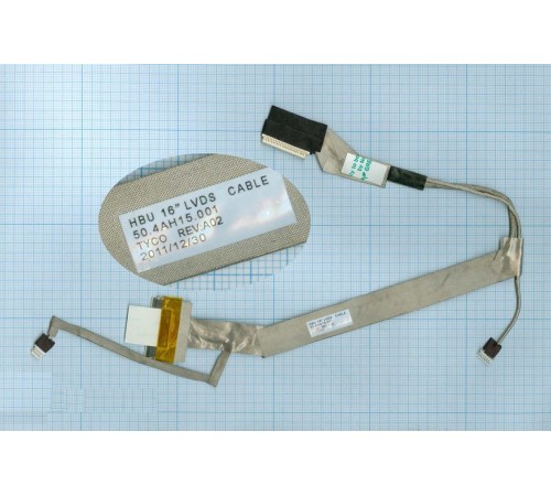 Шлейф матрицы для ноутбука HP COMPAQ CQ60 16" 7200602