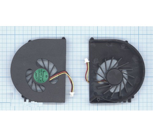 Вентилятор (кулер) для ноутбука Dell Inspiron N5110, N5111, M5110
