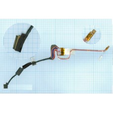 Шлейф матрицы для ноутбука HP Mini 1000 8.9" 7201100