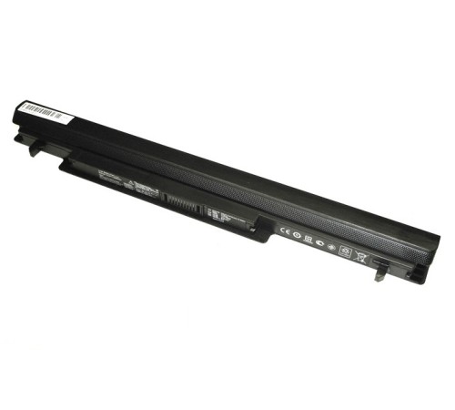 Аккумуляторная батарея для ноутбука ASUS K46 K56 A46 A56, A31-K56 (14.4-14.8 В 2600 мАч)