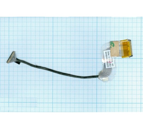 Шлейф матрицы для ноутбука HP Mini 2133 7252133