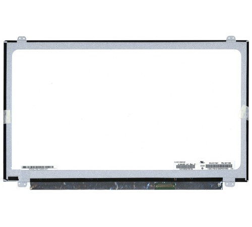 Матрица 15.6 N156HGE-LA1 (LED, 1920x1080, 40 pin, справа снизу матовая)