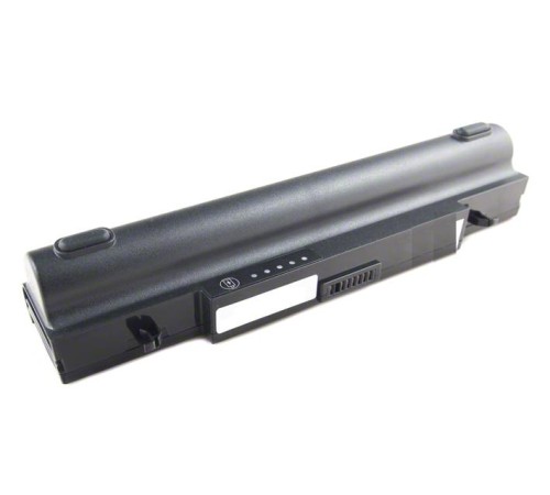 Аккумуляторная батарея повышенной ёмкости для ноутбука Samsung R420, R510, R519, R522, R530, R580, R780, Q320 черная (11.1 В 6600 мАч)