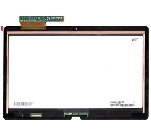 Матрица 13.3" VVX13F009G10 + тачскрин для ноутбуков Sony