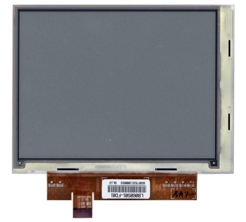 Матрица (экран) электронной книги 6.0" LB060S01-FD01 (800x600)