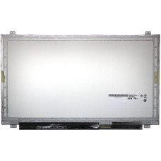 Матрица 15.6" slim B156XW04 v.5 (LED, 1366x768, 40 pin, справа снизу на доп. панели, глянцeвая) [m15602-8]