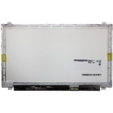 Матрица 15.6" slim B156XW04 v.6 (LED, 1366x768, 40 pin, справа снизу на доп. панели, матовая) [m15602-9]