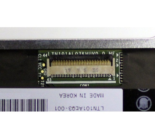 Матрица планшета LTN101AL03 801 (1280x800, 45pin)