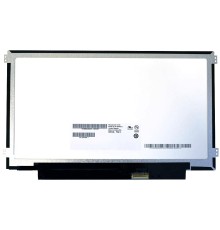 Матрица 11.6" IPS slim п/л N116BCA-EB1 (LED, 1366x768, 30pin, справа снизу, матовая) [M11606-1]