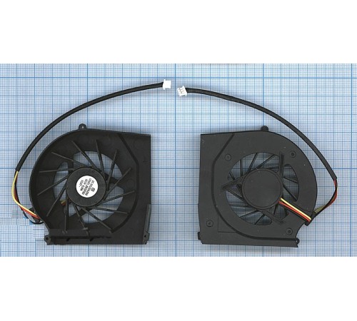 Вентилятор (кулер) для ноутбука SONY VGN-CR [F0116]