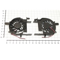 Вентилятор (кулер) для ноутбука SONY VAIO VGN-SZ Series for INTEL 945 Motherboard