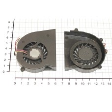 Вентилятор (кулер) для ноутбука SONY VGN-SR13 VGN-SR16