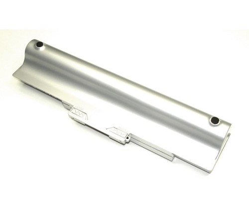 Аккумуляторная батарея VGP-BPS13 для ноутбука Sony Vaio VGN-AW, CS, FW серебристая  (10.8-11.34 В 7800 мАч)