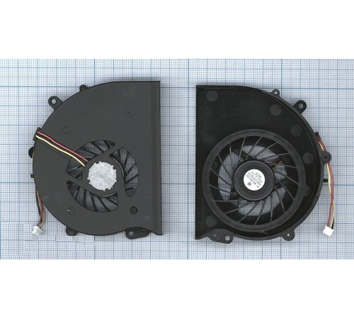 Вентилятор (кулер) для ноутбука SONY VGN-AW 4430013