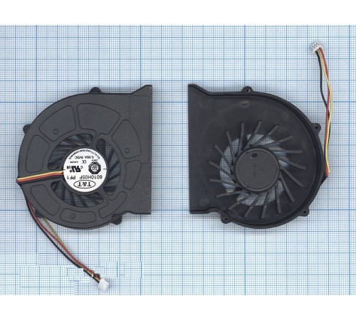 Вентилятор (кулер) для ноутбука MSI CR400, CR420 [F0066]