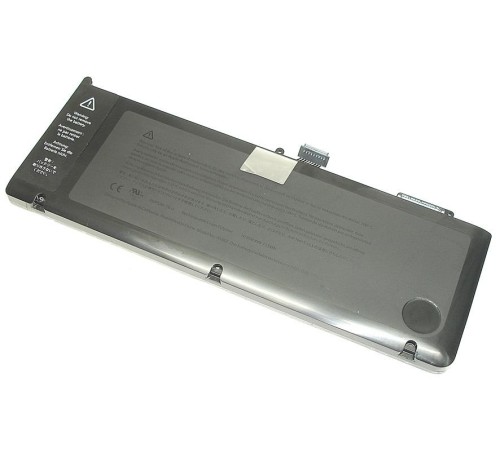 Аккумуляторная батарея (A1382) для ноутбука Apple MacBook Pro A1286 15" 77.5Wh (ориг.)