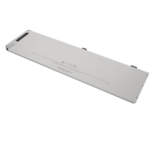 Аккумуляторная батарея (A1281) для ноутбука Apple MacBook pro Unibody A1286 A1281 4600мАч, серебристая