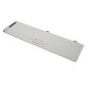 Аккумуляторная батарея (A1281) для ноутбука Apple MacBook pro Unibody A1286 A1281 4600мАч, серебристая