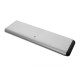 Аккумуляторная батарея (A1281) для ноутбука Apple MacBook pro Unibody A1286 A1281 4600мАч, серебристая