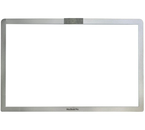 Алюминиевая рамка Macbook Pro Unibody 15" A1286