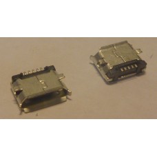 Разъем micro USB [UT011]