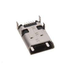 !Разъем micro USB для Asus ME102, ME180, ME302, ME302C, ME372 (UT058)
