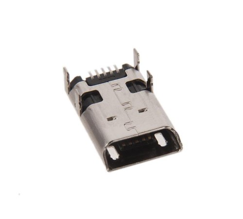 !Разъем micro USB для Asus ME102, ME180, ME302, ME302C, ME372 (UT058)