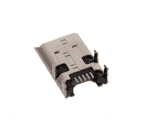 !Разъем micro USB для Asus ME102, ME180, ME302, ME302C, ME372 (UT058)