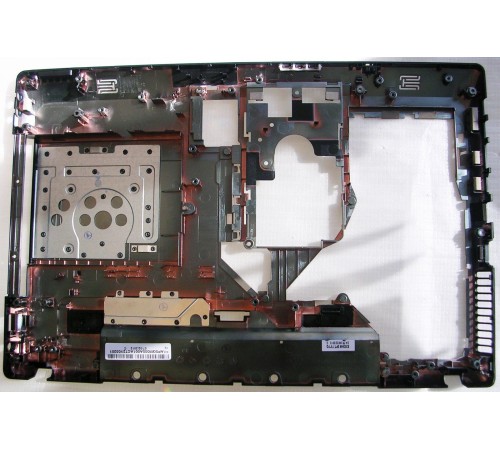 Поддон (нижний корпус, D cover case) для ноутбуков Lenovo IdeaPad G570 G575 с HDMI (AP0GM000A00)