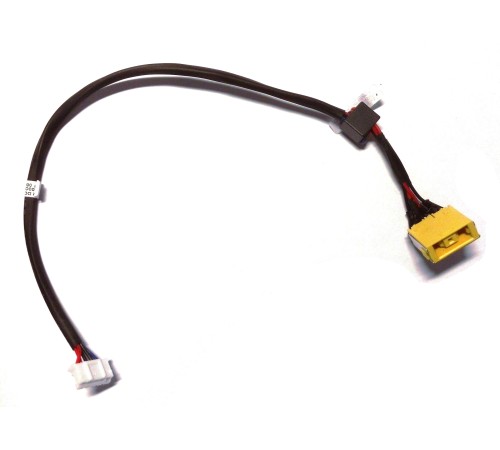 Разъем питания для ноутбука Lenovo G500 G505 G510, с кабелем