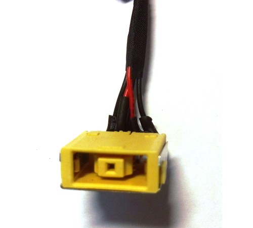 Разъем питания для ноутбука Lenovo G500 G505 G510, с кабелем