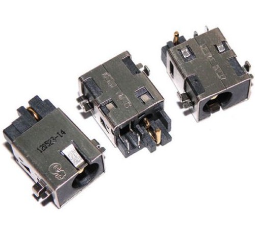 Разъем питания для ноутбука Asus X501 X501A, MSI GF63, GF75, GS65