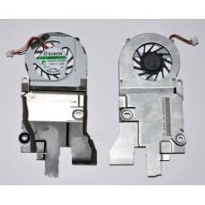 *SALE* Вентилятор (кулер) для ноутбука Acer One D255, D260, eMachines 350, 355, с охлаждением [F0053]