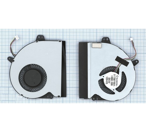 Вентилятор (кулер) для ноутбука Asus X501A [F0062]