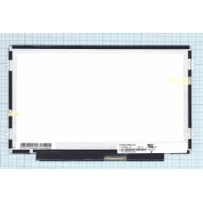 Матрица 10.1" slim N101BGE-L31 (LED, 1366x768, 40pin, справа снизу, матовая) [m10104-1]