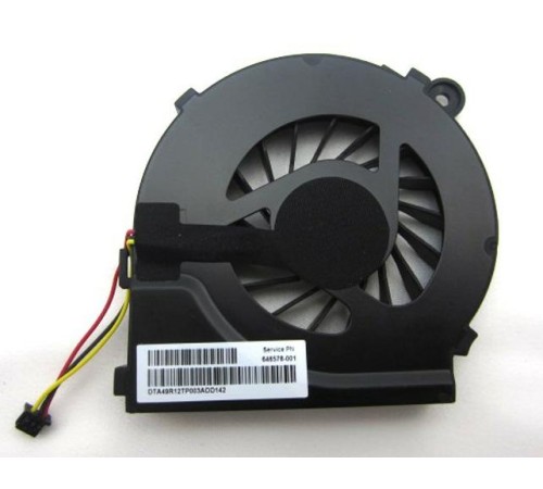 Вентилятор (кулер) для ноутбука HP CQ42 G42 CQ62 G62 G4-1000 G6-1000 G7-1000 CQ56 G56 [F0009]