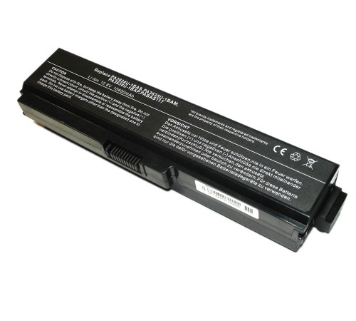 Аккумуляторная батарея для ноутбука Toshiba L750 (10.8 В 10400 мАч)