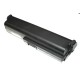Аккумуляторная батарея для ноутбука Toshiba L750 (10.8 В 10400 мАч)