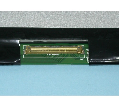Матрица 14" slim B140RW02 V.0 (LED, 1600*900, 40 pin, справа снизу, глянцeвая)