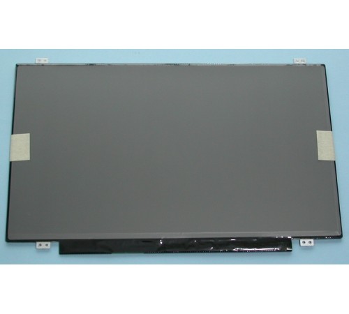 Матрица 14" slim B140RW02 V.0 (LED, 1600*900, 40 pin, справа снизу, глянцeвая)