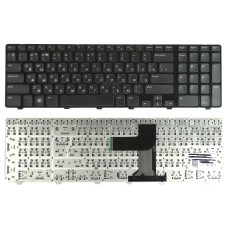 Клавиатура для ноутбука Dell Inspiron 17R N7110 (RU) черная [10144]