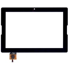 Сенсорное стекло (тачскрин) для планшета Lenovo A10-70 (A7600) черное [T0201]