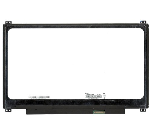 Матрица 13.3" N133BGE-EAB (LED, 1366x768, 30 pin, справа снизу, матовая)